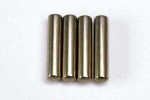 Traxxas 4955 Pins, axle (2.5x12mm) (4)