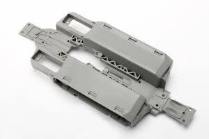 Traxxas 7022 Chassis  1/16 Composite Chassis