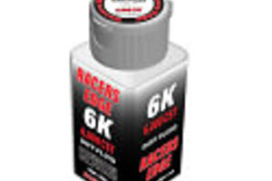 Racers Edge RCE3320  6,000cSt 70ml 2.36oz Pure Silicone Diff Fluid