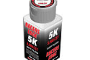 Racers Edge RCE3315  5,000cSt 70ml 2.36oz Pure Silicone Diff Fluid