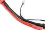 Protek RC PTK-5357  ProTek RC 2S Charge/Balance Adapter (T-Style Ultra Plug to 8mm Bullet Connector)