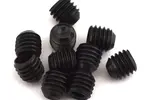 Protek RC PTK-H-4200  ProTek RC 5x5mm "High Strength" Cup Style Set Screws (10)