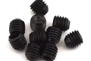 Protek RC PTK-H-4200  ProTek RC 5x5mm "High Strength" Cup Style Set Screws (10)