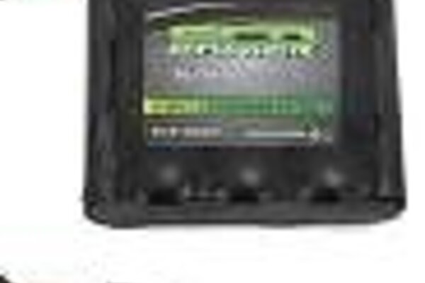 EcoPower ECP-5007  EcoPower 4-Cell NiMH AA SBS-Flat Receiver Battery w/Rx Connector (4.8V/2000mAh)