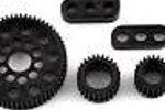 MST MXS-230135   MST Idler gear set & ball diff. gear