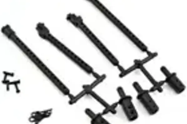 MST MXS-210381  MST Drift Car Body Post Set
