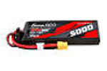 Gens ACE GEA502S60X6GT  Gens Ace G-Tech Smart 2S LiPo Battery 50C (7.4V/5000mAh) w/XT60 Connector