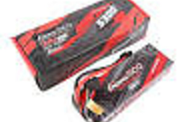 Gens ACE GEA532S60T3GT  Gens Ace G-Tech Smart 2S LiPo Battery 60C (7.4V/5300mAh) w/Universal Connector