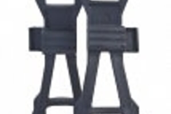 Blackzon BZN540008  Rear Lower Suspension Arm Set (Left & Right); Slyder