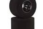 DragRace Concepts DRC-212  DragRace Concepts Kinetic Shorty Foam Drag Racing Rear Tires (2) (1.75x2.75")