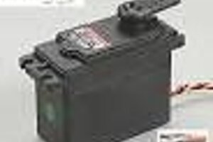 Hitec HRC33755S   Hitec HS-755HB Giant Scale Servo