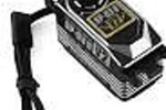 YOKOMO YOKSP-03DV2A   Yokomo SP-03 D V2 Programable Brushless Drift Servo (Black) (High Voltage)