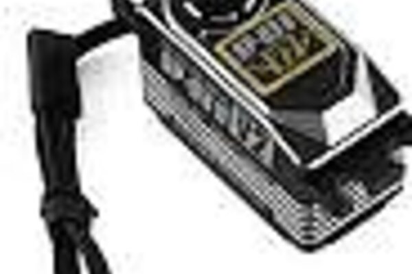 YOKOMO YOKSP-03DV2A   Yokomo SP-03 D V2 Programable Brushless Drift Servo (Black) (High Voltage)