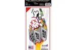 UPGRADE RC UPG-14082  UpGrade RC Chassis Protector for Losi® Mini-T® 2.0 (Burner) (1)