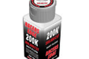 Racers Edge RCE3365  200,000cSt 70ml 2.36oz Pure Silicone Diff Fluid