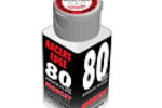 Racers Edge RCE3280  80 Weight 1000cSt 70ml 2.36oz Pure Silicone Shock Oil Racers Edge RCE3280  80 Weight 1000cSt 70ml 2.36oz Pure Silicone Shock Oil