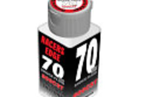 Racers Edge RCE3280  70 Weight 900cSt 70ml 2.36oz Pure Silicone Shock Oil