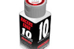 Racers Edge RCE3210  10 Weight 100cSt 70ml 2.36oz Pure Silicone Shock Oil
