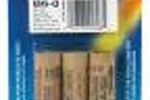 Estes Rockets EST1608  B6-0 Model Rocket Engines (3pk)