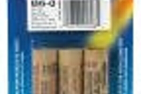 Estes Rockets EST1608  B6-0 Model Rocket Engines (3pk)