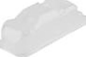Raw Speed RWS781607  Raw Speed RC Losi Mini-T 2.0 1/18 Truggy Body (Clear)