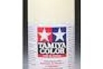 Tamiya TAM85007  Tamiya TS-7 Racing White Lacquer Spray Paint (100ml)