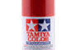 Tamiya TAM86015  Tamiya PS-15 Metallic Red Lexan Spray Paint (100ml)