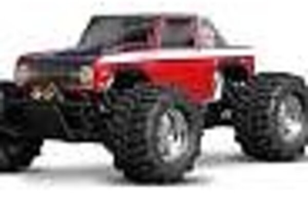 HPI Racing 1973 Ford Bronco Clear Body (Savage)