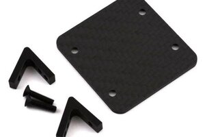 ScaleReflex  -Progessive -Concepts SRF863500   Scale Reflex Rear ESC Mounting Kit (YD2/RMX2.0/GALM)