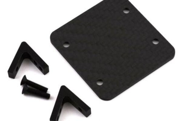 ScaleReflex  -Progessive -Concepts SRF863500   Scale Reflex Rear ESC Mounting Kit (YD2/RMX2.0/GALM)
