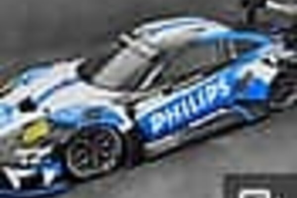 Bittydesign BDYAR7-PGT3R   Bittydesign P-GT3R Pre-Cut 1/7 Supercar Body (Clear)