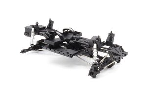 Vanquish Products VPS09022  Vanquish Products VS4-10 Straight Axle 4x4 1/10 Rock Crawler Builders Kit
