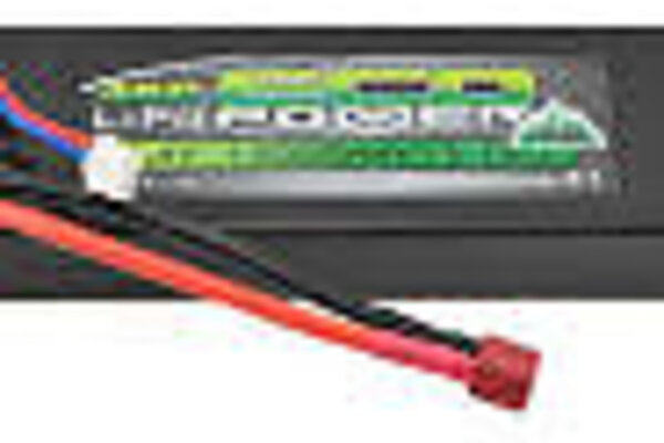 EcoPower EcoPower "Trail" 2S 45C Hard Case LiPo Battery (7.4V/5000mAh)