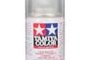 Tamiya TAM85013  Tamiya TS-13 Clear Lacquer Spray Paint (100ml)