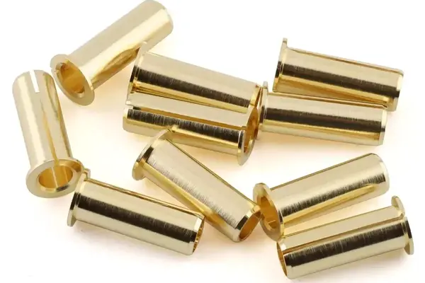1UP Racing LowPro 4-5mm Bullet Plug Adapters, 10 Pack