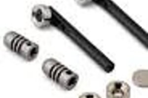 ScaleReflex  -Progessive -Concepts SRF888100  Scale Reflex Gorilla Mounts Magnetic Body Mount Kit (Black)