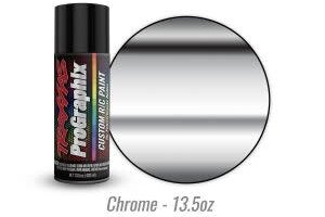 Traxxas 5046X  BODY PAINT, CHROME 13.5OZ