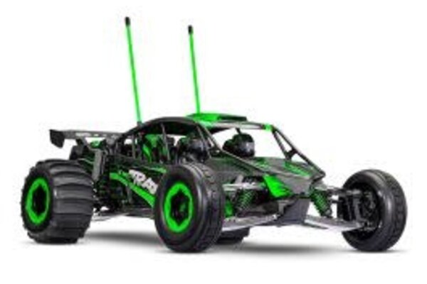 Traxxas 109076-4  Pro Scale Sand Car