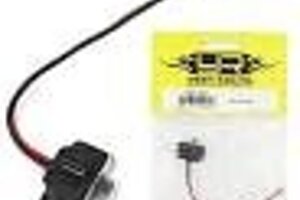 Yeah Racing YEA-WPT-0141  Yeah Racing Waterproof ESC On/Off Switch