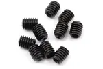 Protek RC PTK-H-4101  ProTek RC 4x5mm "High Strength" Cup Style Set Screws (10)