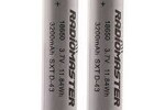 RADIO MASTER RM-HP0157.18650-3200   RadioMaster 18650 LiIo Battery (2) (3.7V/3200mAh)