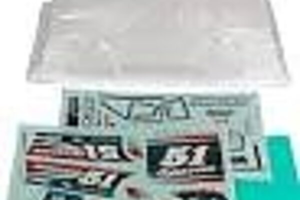 Team Associated ASC71192  Team Associated SR10 Street Stock Body (Clear)