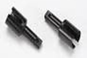 Traxxas 7052 Drive cups, inner (2) (steel constant-velocity driveshafts)