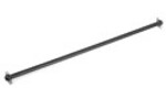 Corally (Team Corally) COR00180-713  Center Drive Shaft, 170.5mm, Truggy - Rear - Steel (1pc) Kronos, Shogun