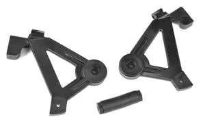 Corally (Team Corally) COR00180-1314	Corally Wheelie Bar Arm, Left-Right Composite, 1 Set for Kagama