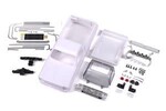 Traxxas 9811 TRX-4M Chevrolet K10 Unpainted Body Kit