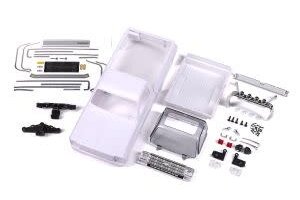 Traxxas 9811 TRX-4M Chevrolet K10 Unpainted Body Kit