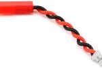 Samix SAMJST-PH-45  Samix JST Female to 2-Pin JST-PH Male Connector Adapter (45mm)