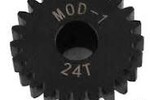 Castle Creations CSE010-0065-28 Castle Creations Mod 1 Pinion Gear w/8mm Bore (24T)