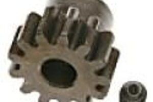 RRP RRP1224  EXTRA HARD 5M/M BORE (1.0 MODULE PINION 24 TEETH
